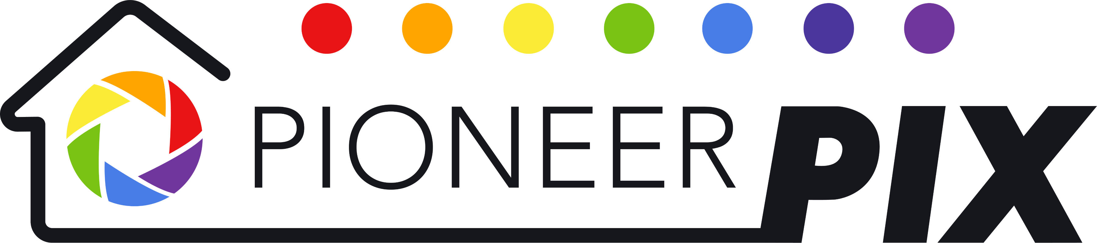 Pioneer Pix logo