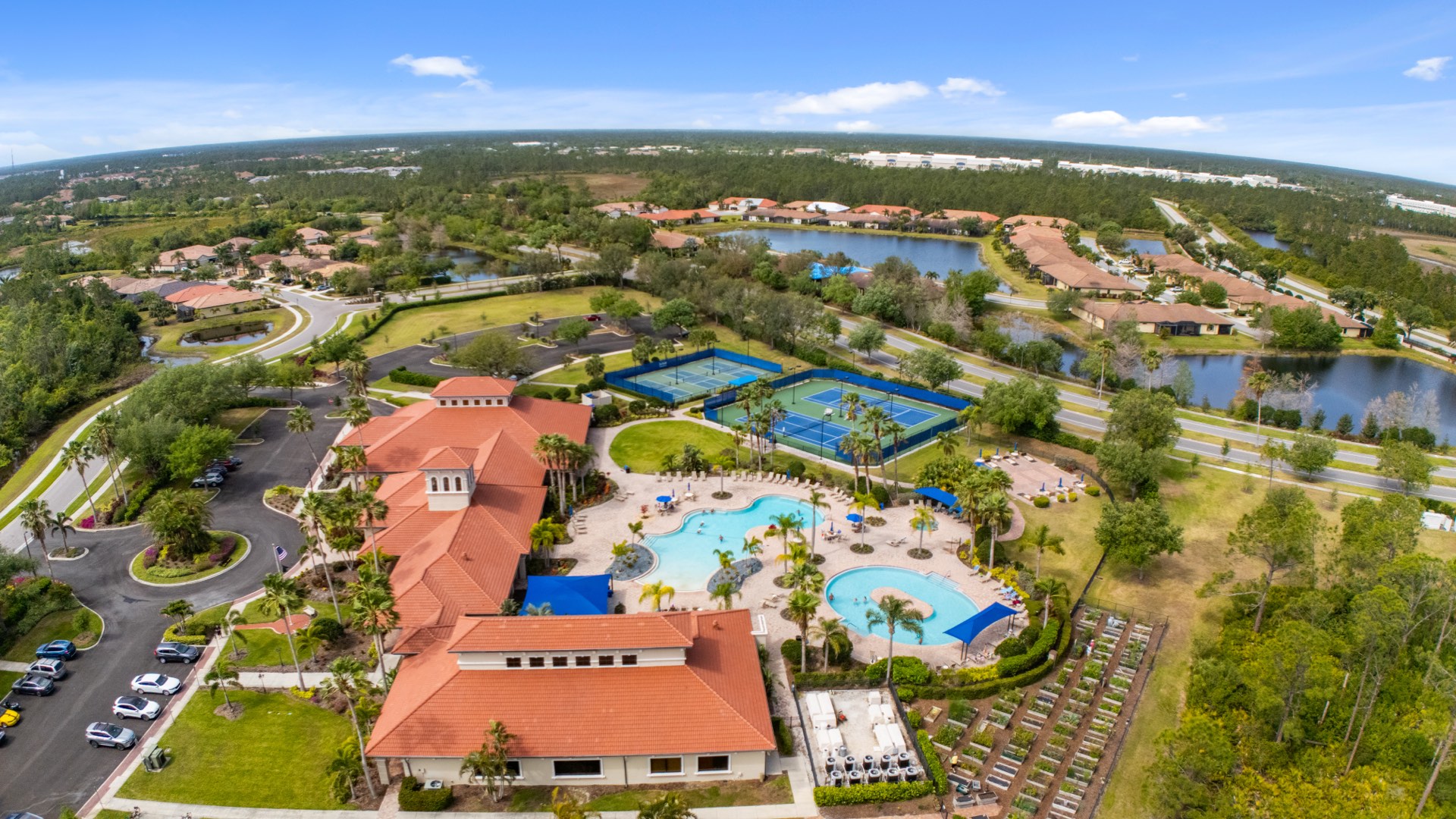 Aerial photography by Pioneer Pix